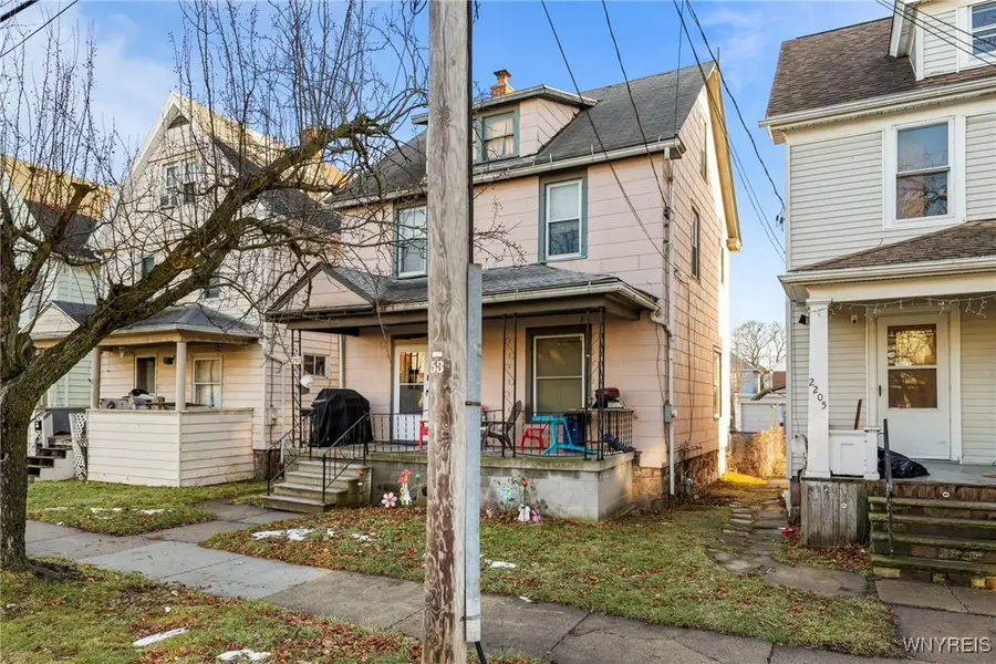 2207 La Salle Avenue, Niagara Falls, NY 14301 - #3