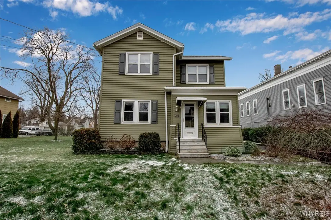 44 Erie Street, Lockport, NY 14094 - Image #1