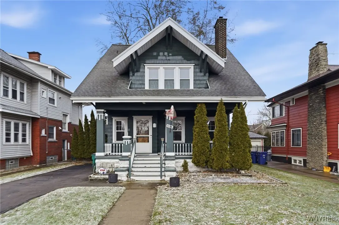 538 Parkside Avenue, Buffalo, NY 14216 - Image #1