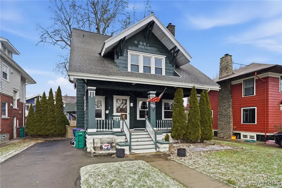 538 Parkside Avenue, Buffalo, NY 14216 - Image #2