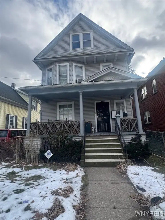277 Leroy Avenue, Buffalo, NY 14214