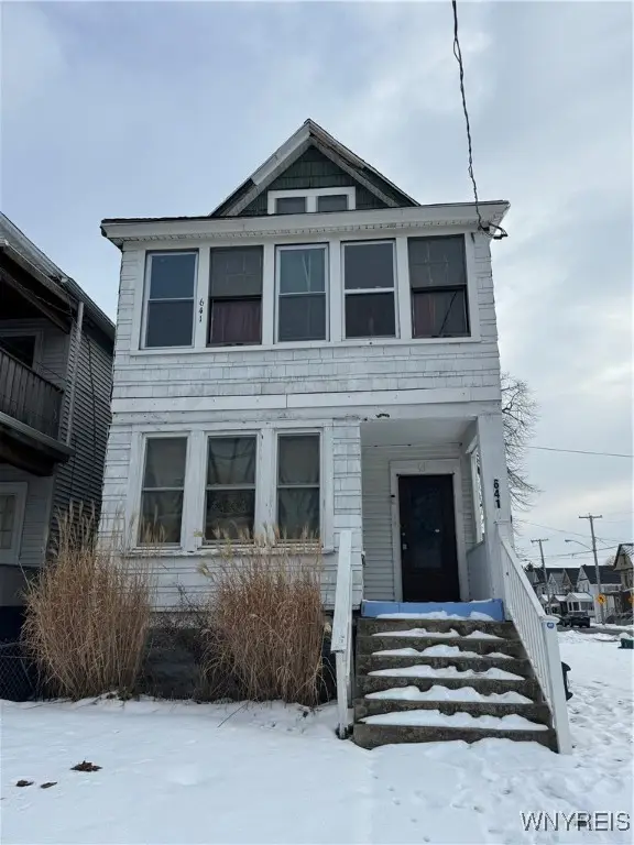 641 Hopkins Street, Buffalo, NY 14220