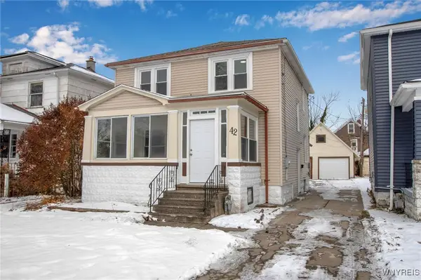 42 Hennepin Street, Buffalo, NY 14206