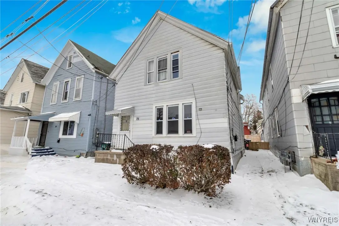 75 Mills Street, Buffalo, NY 14212 - Image #1
