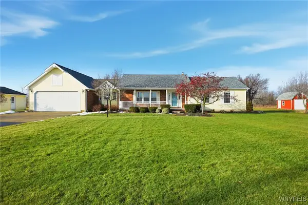 4430 Baer Road, Ransomville, NY 14131