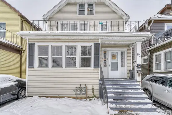 82 Montclair Avenue, Buffalo, NY 14215