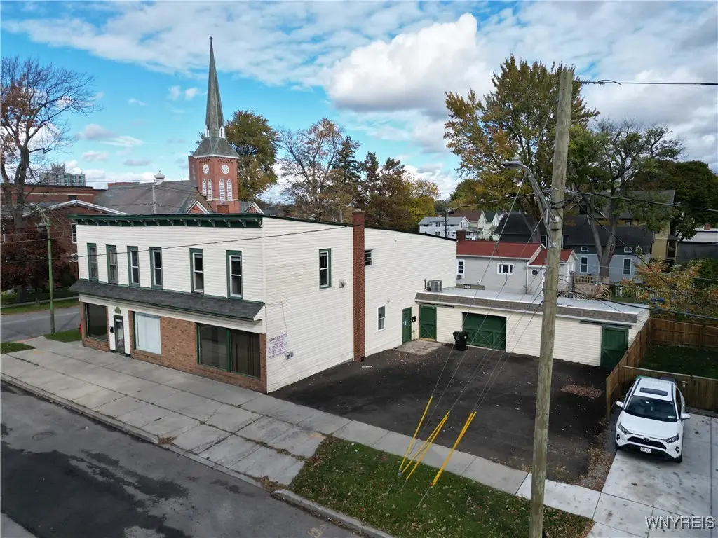 1 Grove Street, Tonawanda, NY 14150 - #1