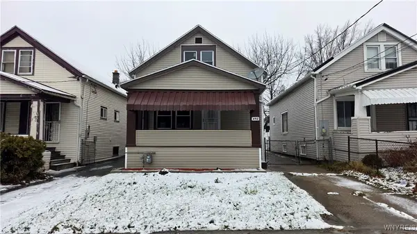 492 Hewitt Avenue, Buffalo, NY 14215
