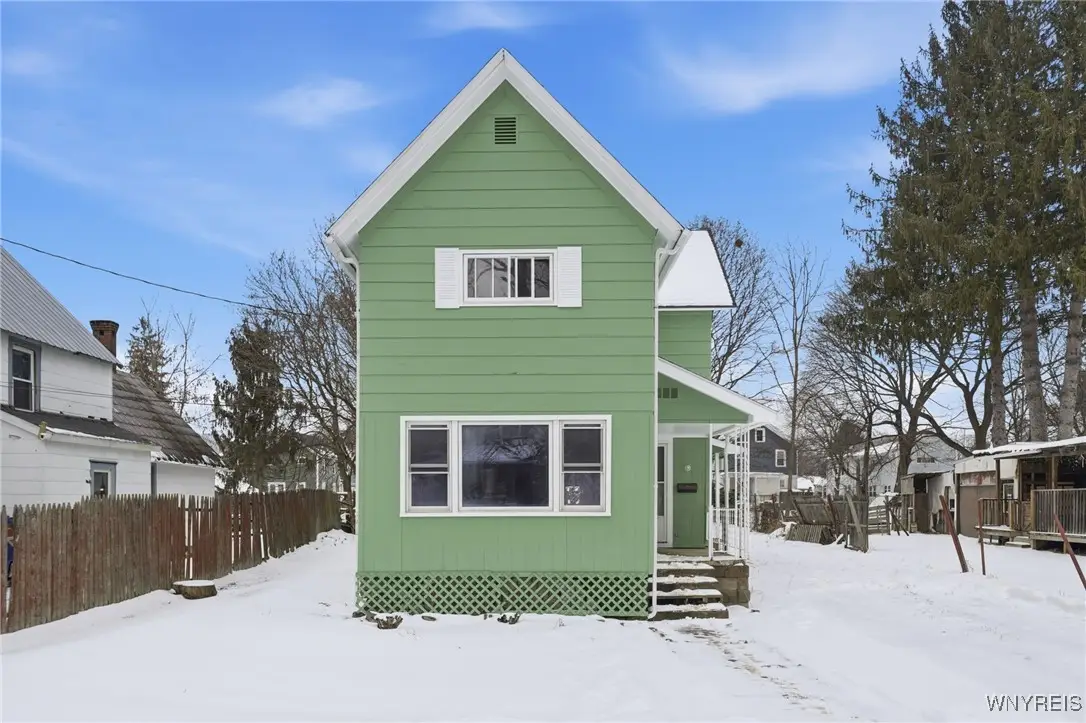 734 Bishop Street, Olean, NY 14760 - Image #1