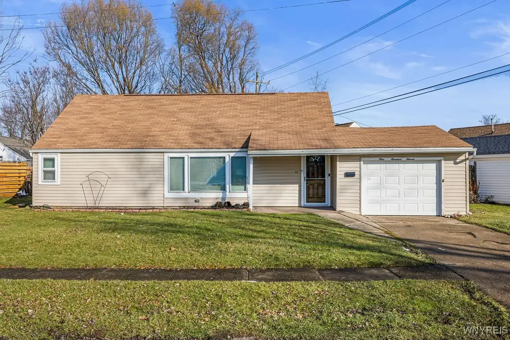111 Louis Street, Buffalo, NY 14225 - Image #1