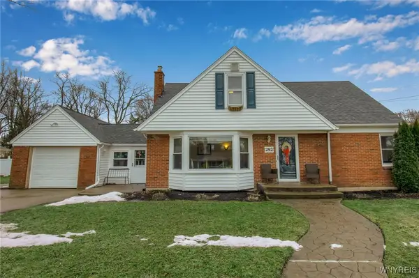 292 E Prospect Avenue, Hamburg, NY 14075