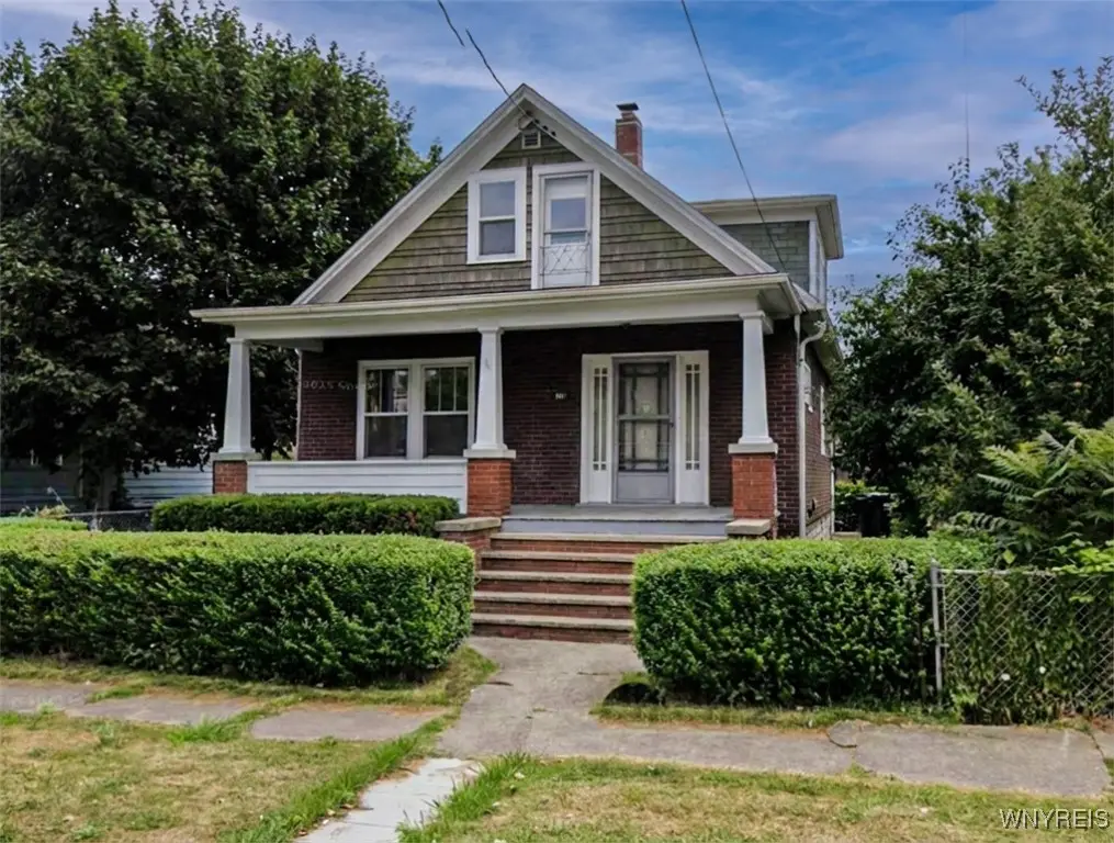 557 20th Street, Niagara Falls, NY 14301 - Image #1