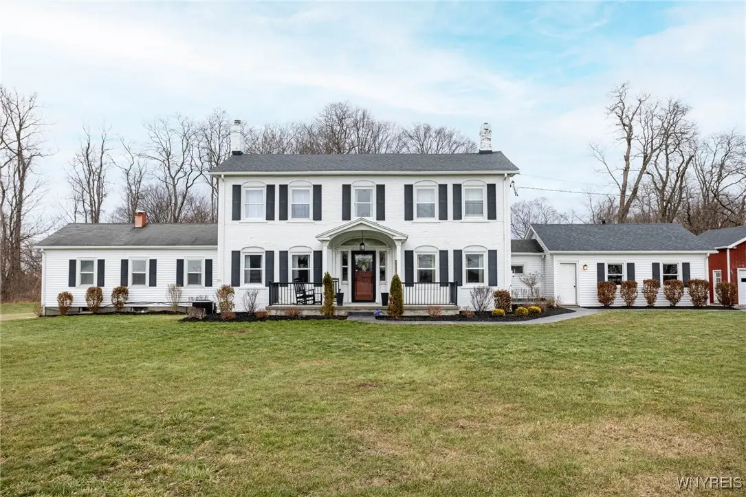 5691 Ellicott Street Road, East Bethany, NY 14054 - #1