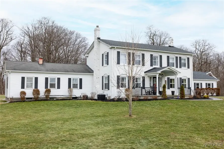 5691 Ellicott Street Road, East Bethany, NY 14054 - #2