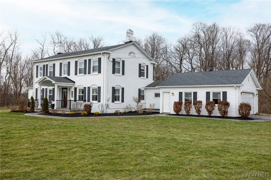 5691 Ellicott Street Road, East Bethany, NY 14054 - #3