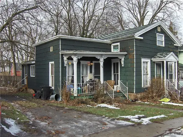 12 N Liberty Street, Albion, NY 14411