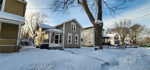 55 Chapel Street, Lockport, NY 14094