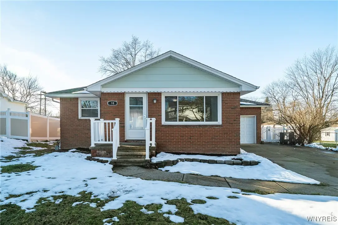 18 Joann Drive, Buffalo, NY 14224 - Image #1