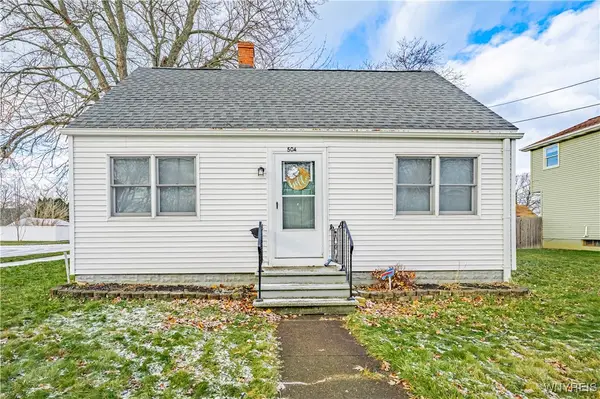 504 74th Street, Niagara Falls, NY 14304