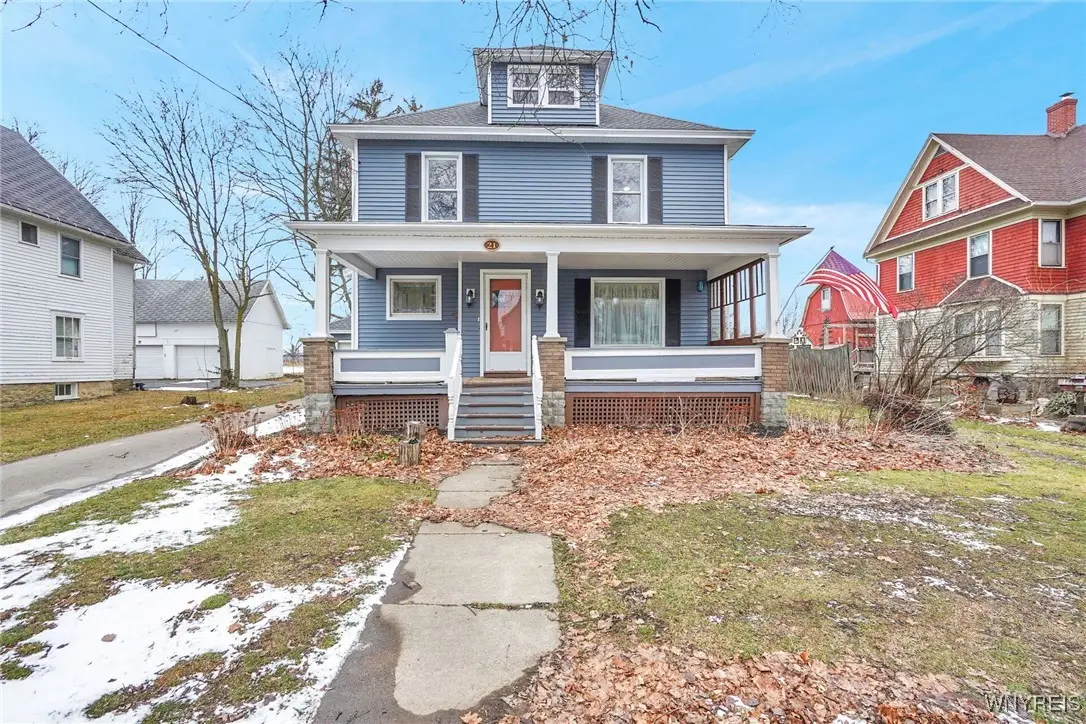 21 Buckland Avenue, Perry, NY 14530 - Image #1