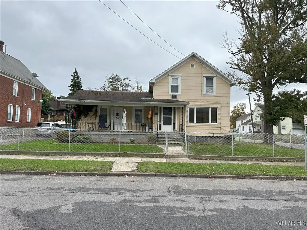 1303 Ontario Avenue, Niagara Falls, NY 14305 - #1