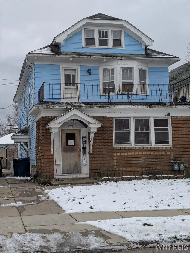 109 Shirley Avenue, Buffalo, NY 14215 - #1