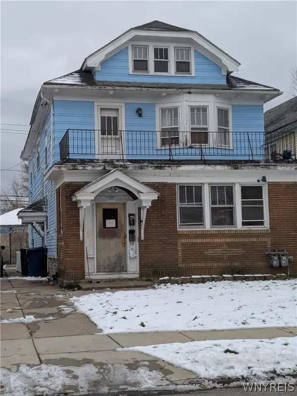 109 Shirley Avenue, Buffalo, NY 14215