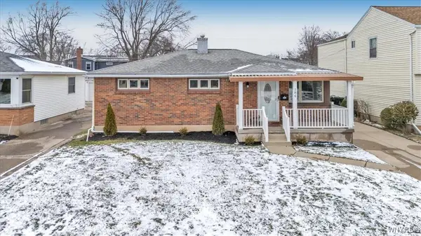 186 Oakvale Boulevard, Buffalo, NY 14223