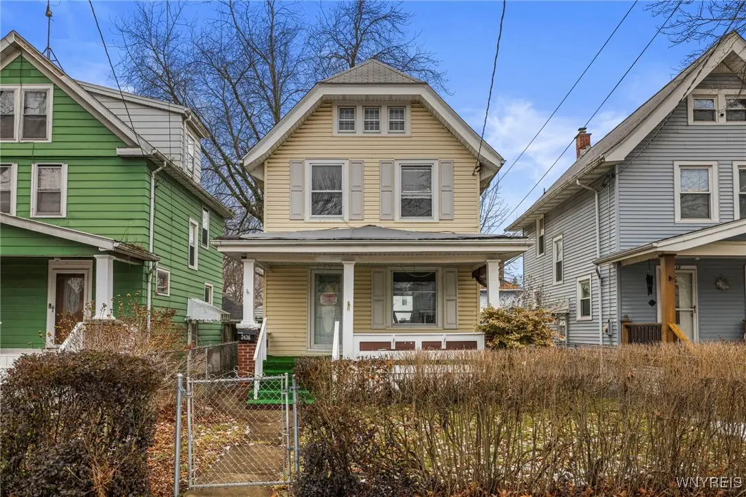 2436 Cleveland Avenue, Niagara Falls, NY 14305 - Image #1