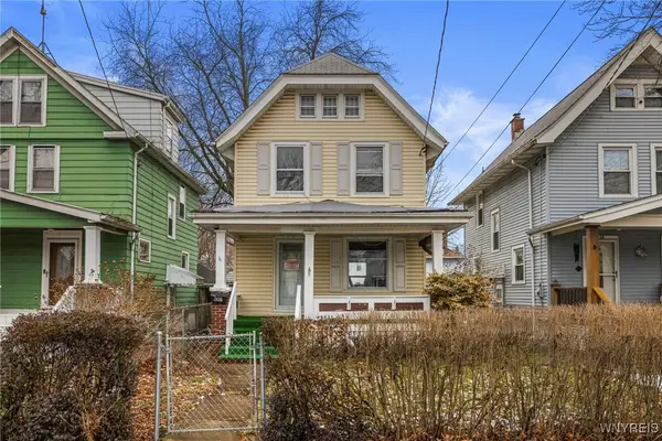 2436 Cleveland Avenue, Niagara Falls, NY 14305