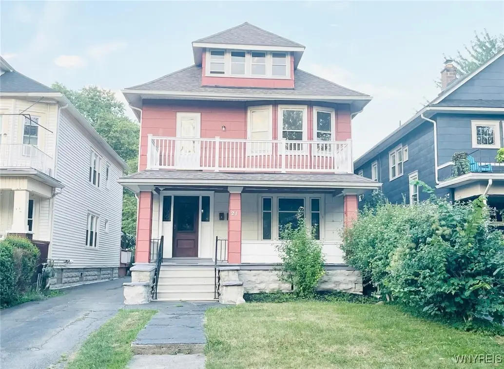 21 Sterling Avenue, Buffalo, NY 14216 - Image #1