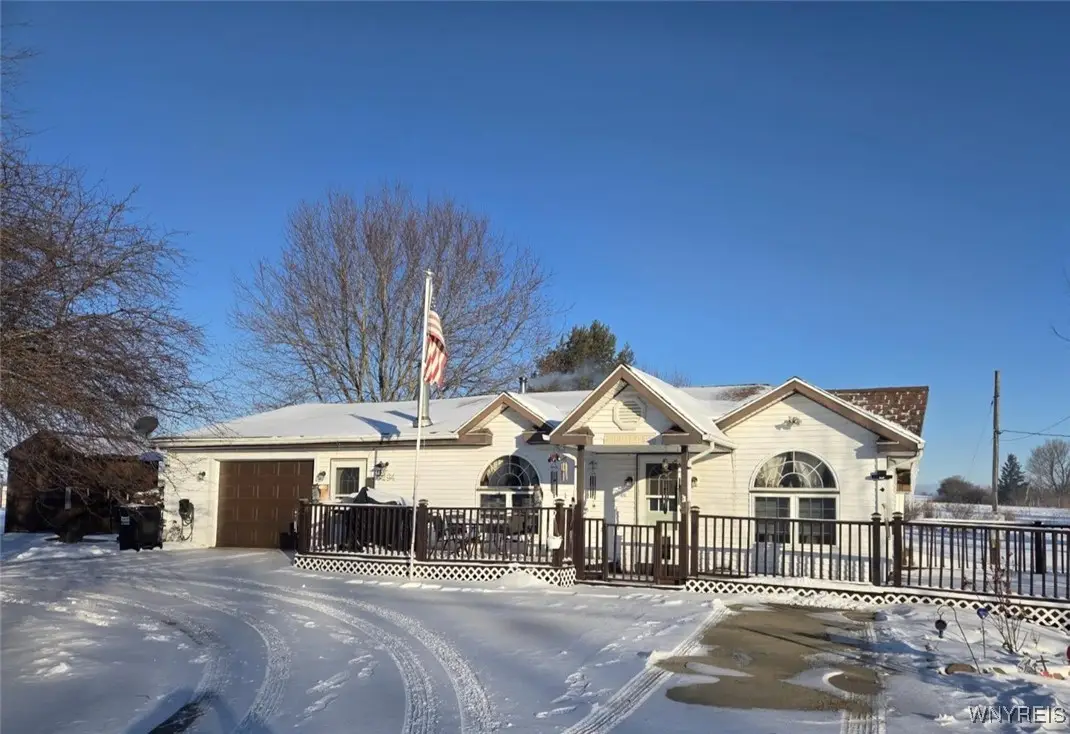 8294 Swamp Road, Cattaraugus, NY 14719 - Image #1