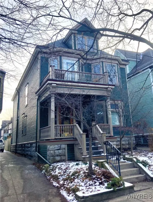 39 Granger Place, Buffalo, NY 14222 - Image #1