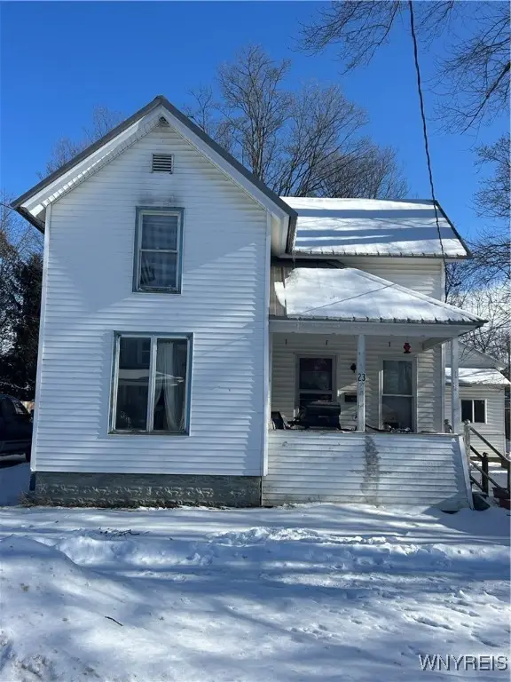 23 Church Street, Franklinville, NY 14737 - #1