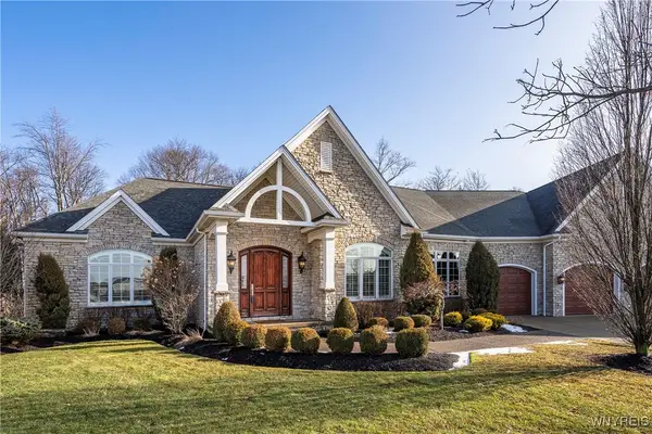 9823 Willowleaf Court, Clarence Center, NY 14032