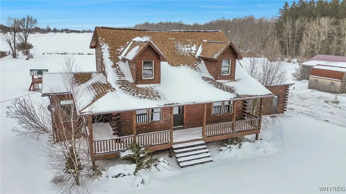 541 Genesee Road, Arcade, NY 14009 - Image #1