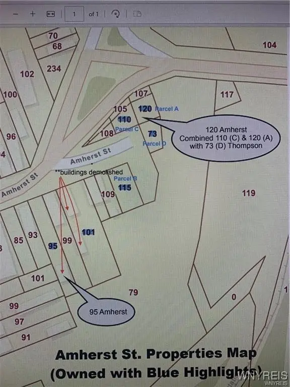 101 Amherst Street, Buffalo, NY 14207 - #3