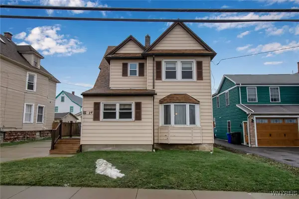 24 Lake Ave, Buffalo, NY 14219