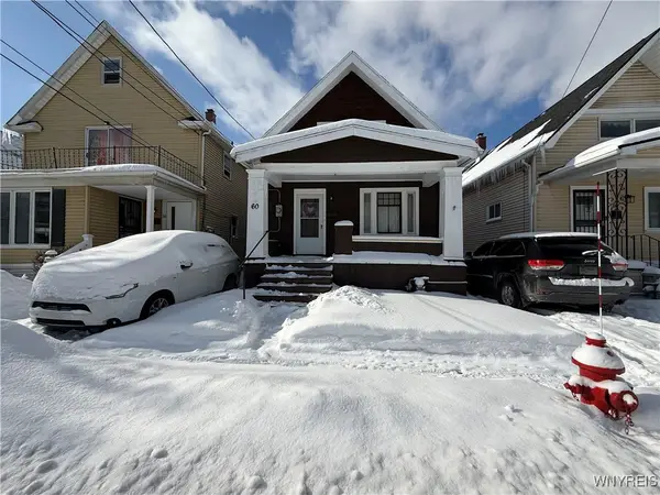 60 Humason Avenue, Buffalo, NY 14211