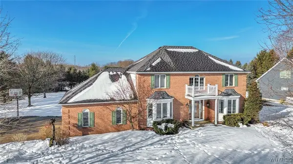 2478 Eldridge Road, Aurora, NY 14052