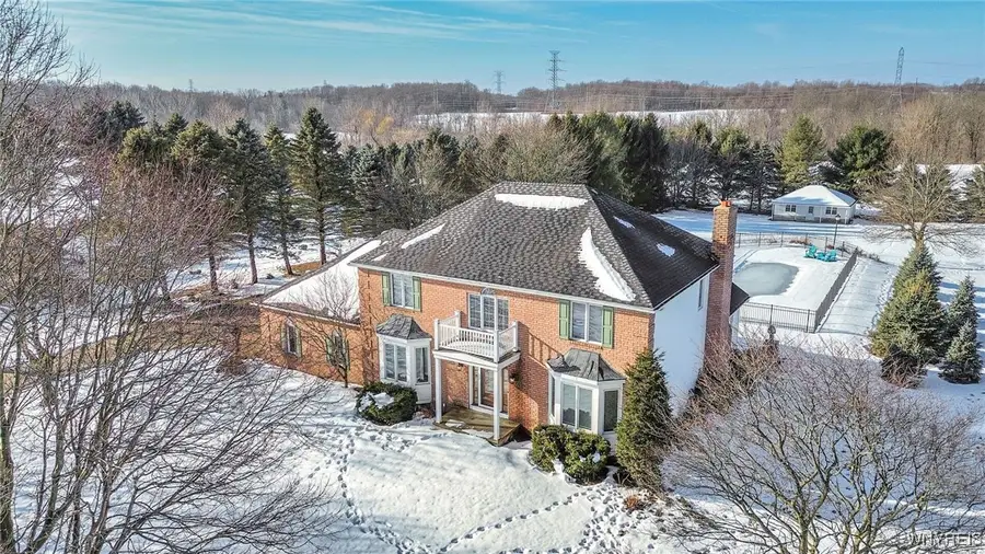 2478 Eldridge Road, Marilla, NY 14052 - #2