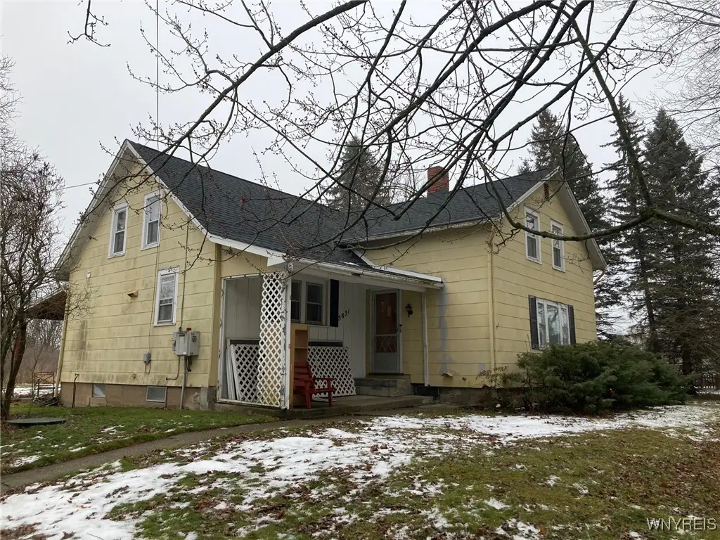5831 Shawnee Road, Sanborn, NY 14132 - Image #1
