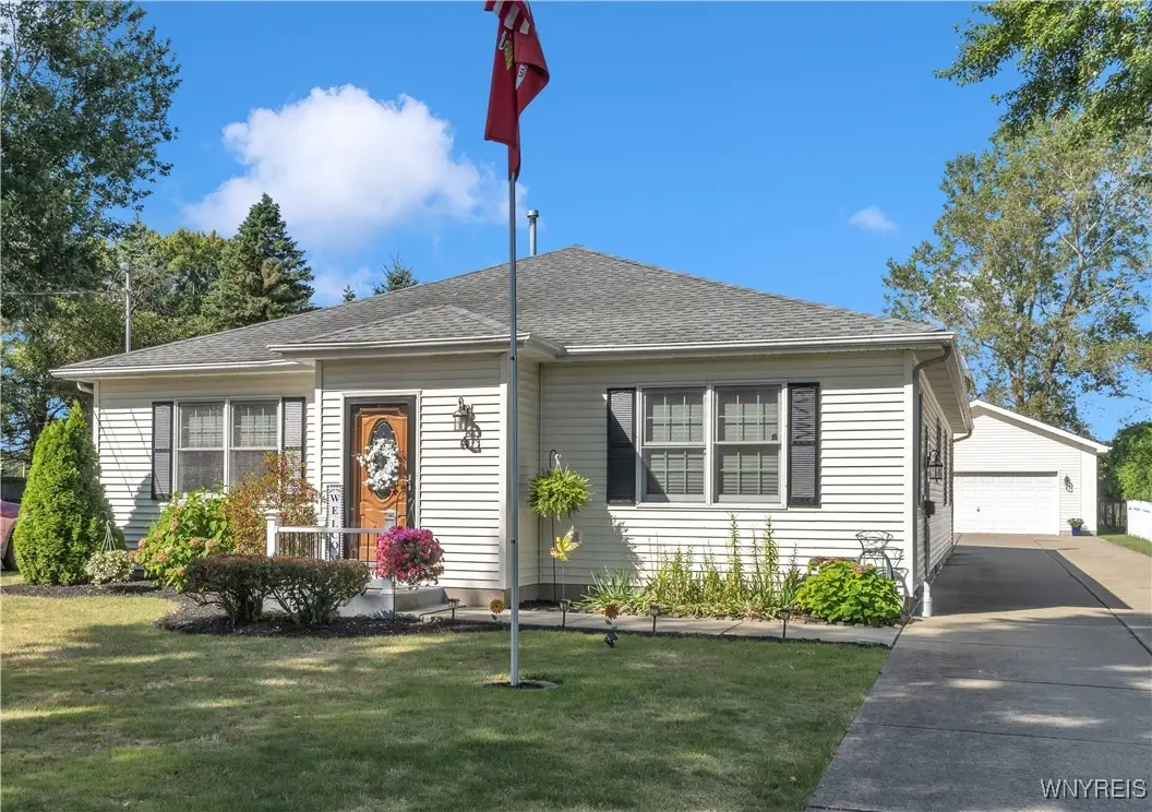 60 Old Falls Boulevard, North Tonawanda, NY 14120 - #1
