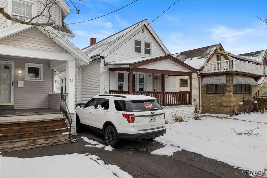 78 Decker Street, Buffalo, NY 14215 - Image #2