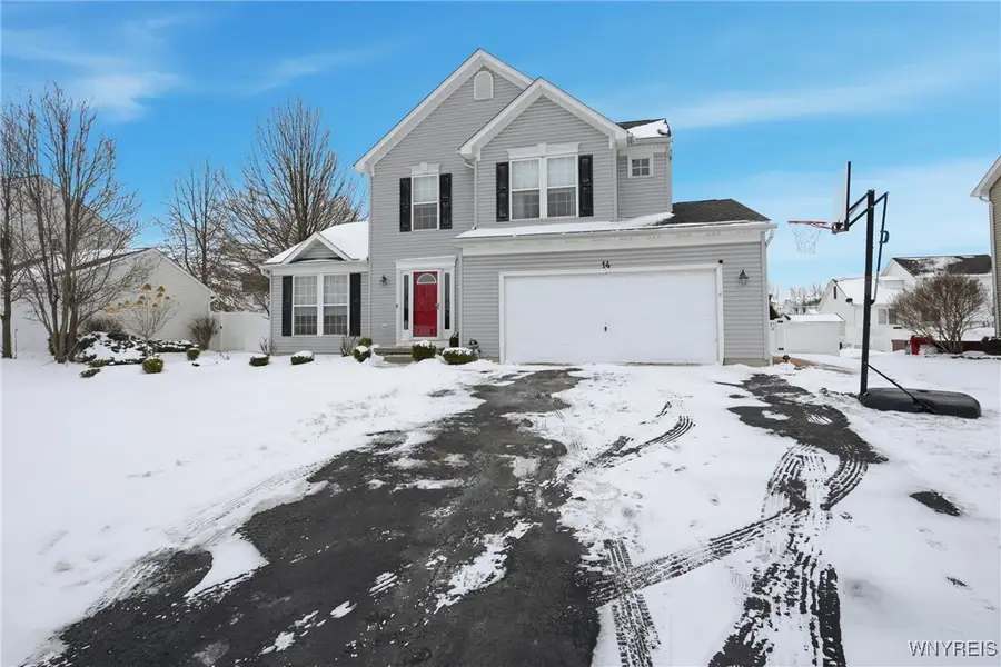 14 Park Walk Lane, Lancaster, NY 14086 - Image #3