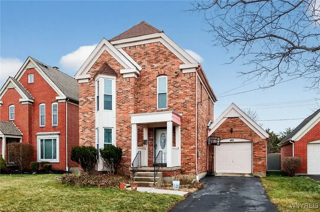 485 Hickory Street, Buffalo, NY 14204 - Image #1