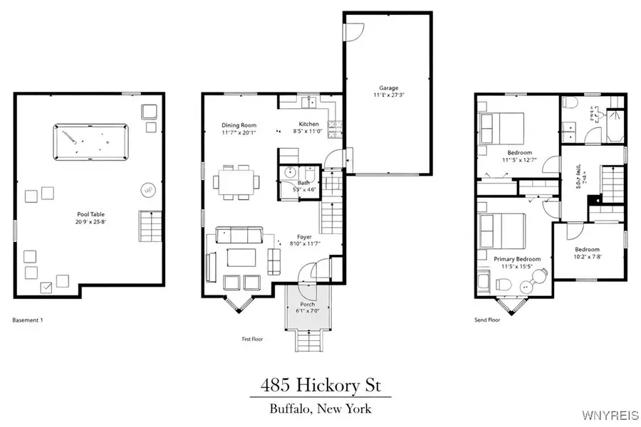485 Hickory Street, Buffalo, NY 14204 - Image #3