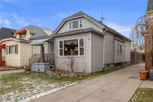 44 Wright Avenue, Buffalo, NY 14215