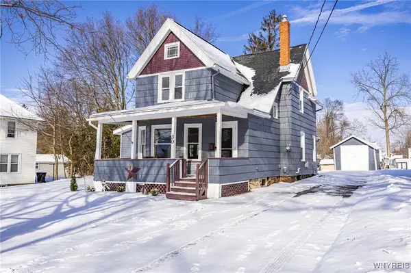 30 Oak Street, Avon, NY 14414