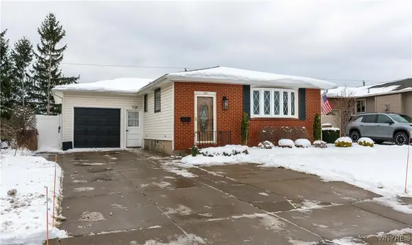 124 Dartwood Drive, Buffalo, NY 14227